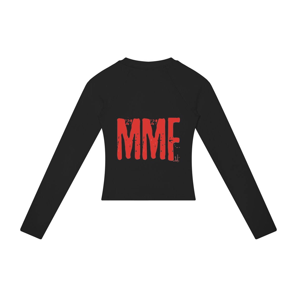 Women’s Slim Raglan Long Sleeve T-Shirt