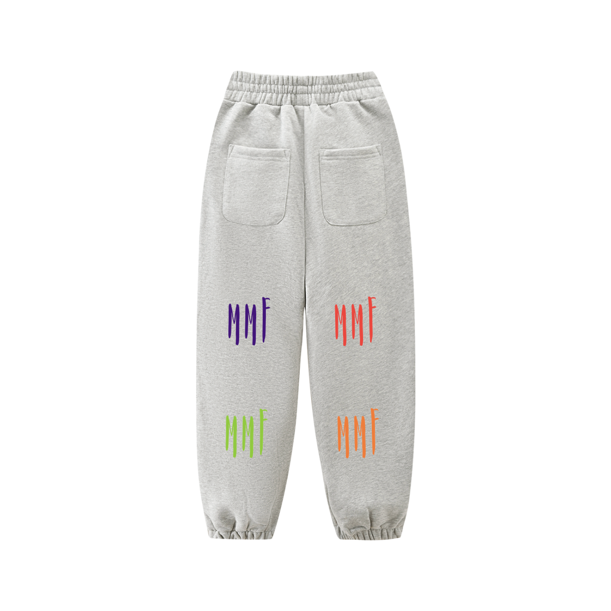 Essential Kids' Fleece Jogged Sweatpants