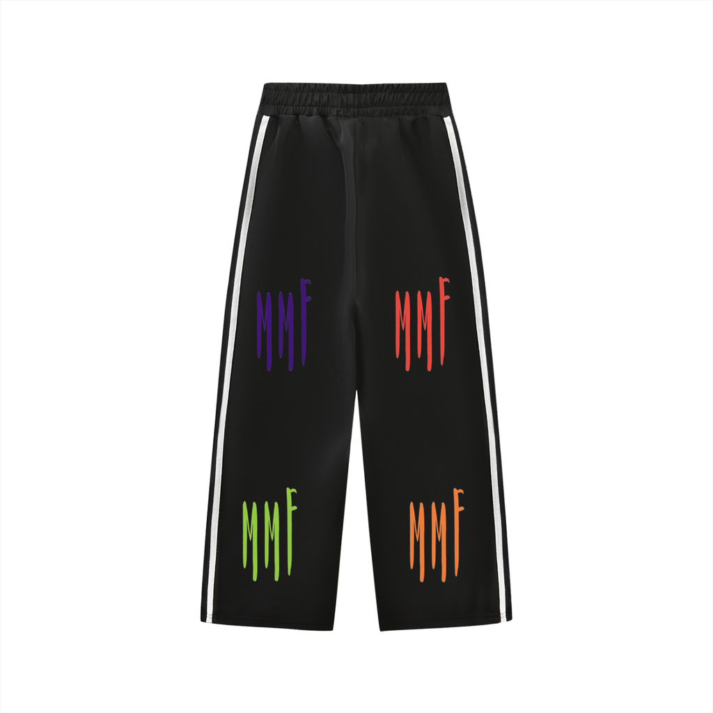 Kids’ Contrast Tape Sweatpants