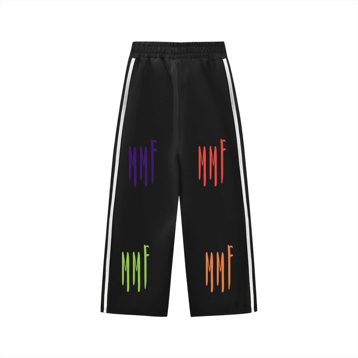Kids’ Contrast Tape Sweatpants