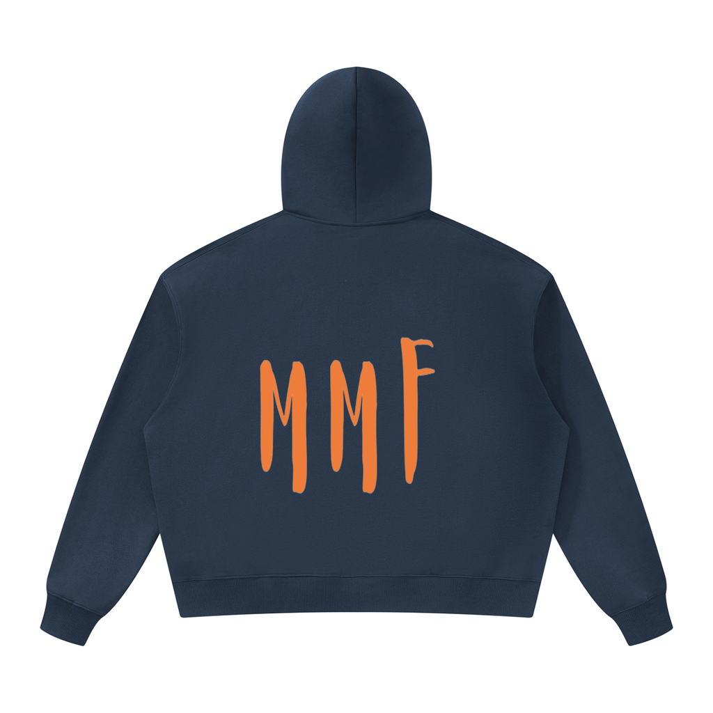 Unisex Oversized Heavyweight Hoodie