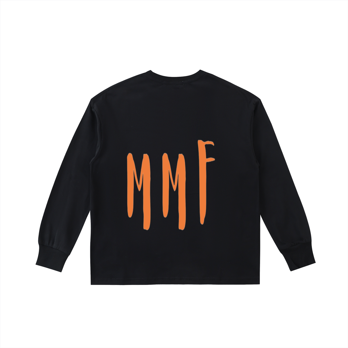 Kids' Quick-Dry Cotton Long-Sleeve Tee