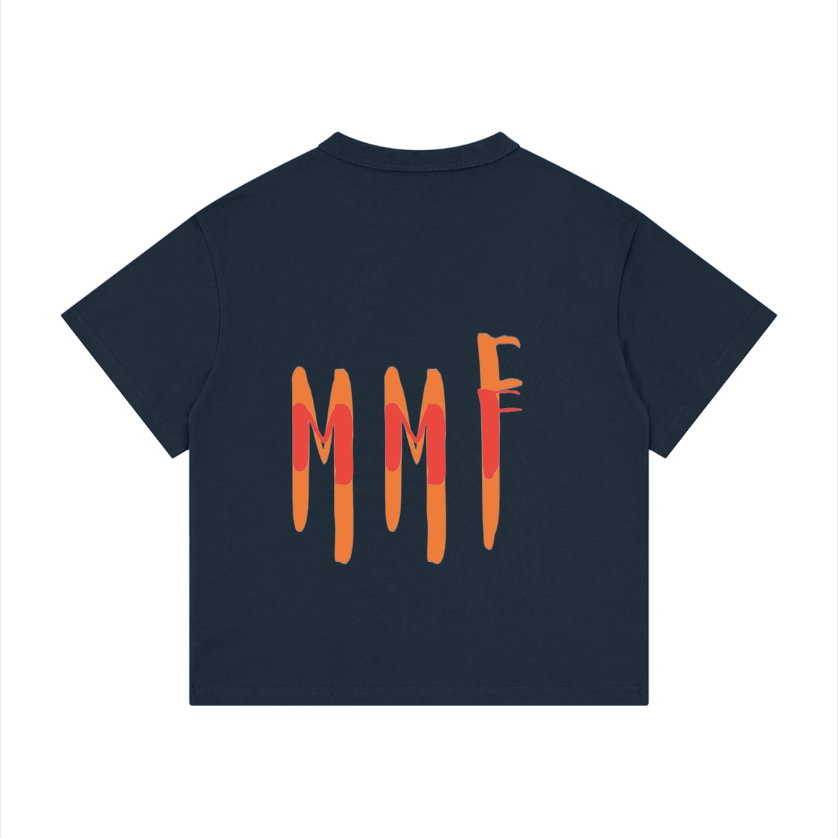 Kid's Loose Fit Drop Shoulder T-Shirt