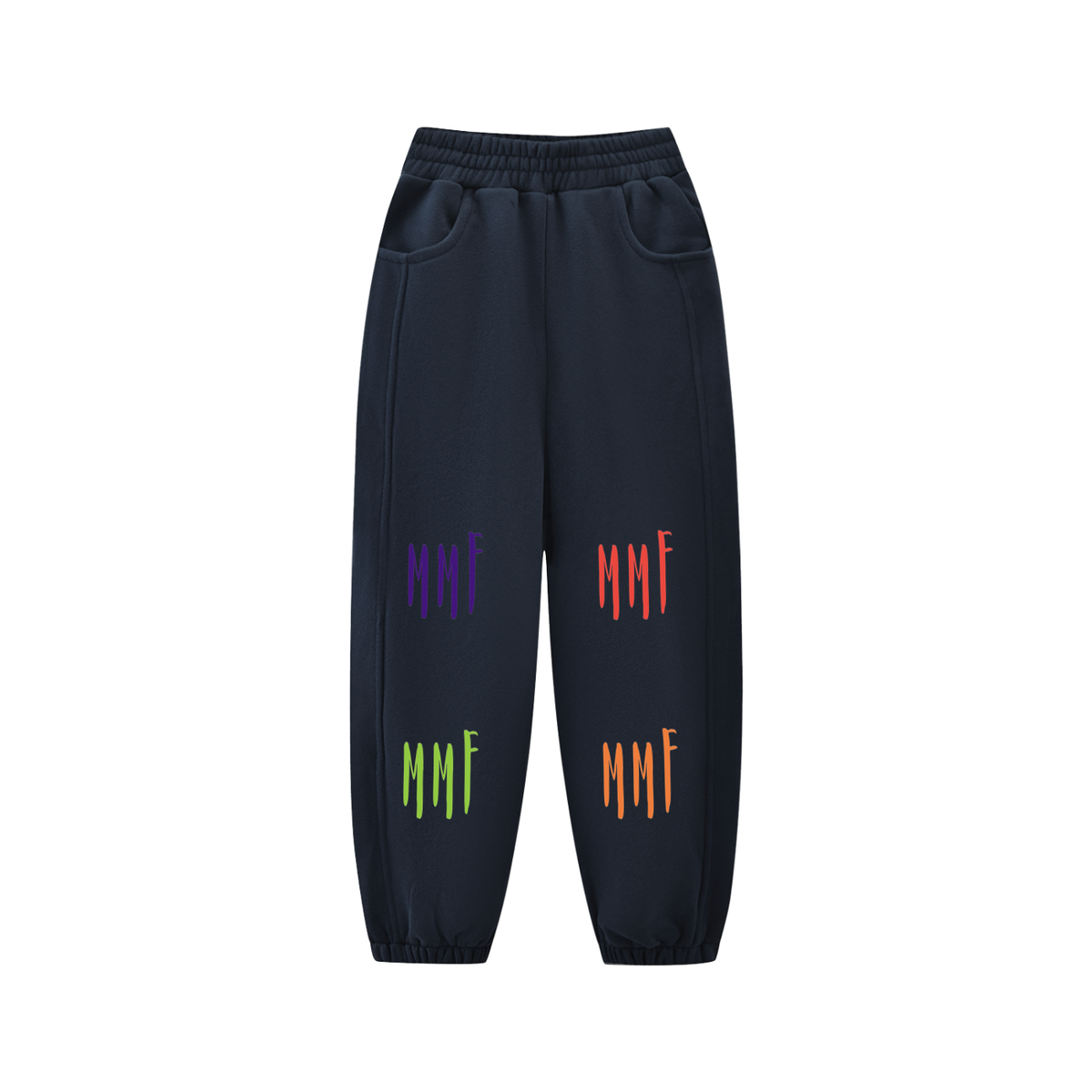 Essential Kids' Fleece Jogged Sweatpants