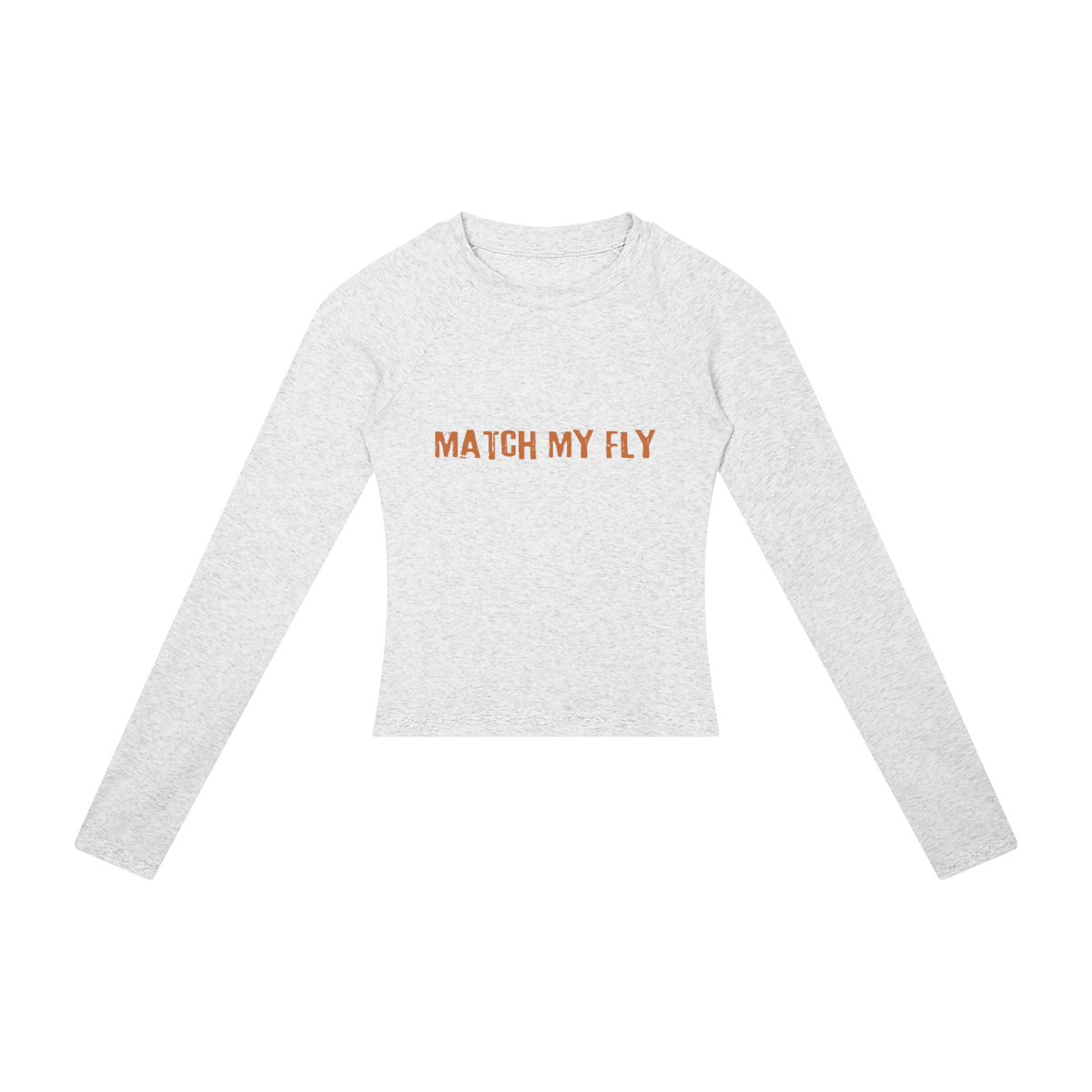 Women’s Slim Raglan Long Sleeve T-Shirt