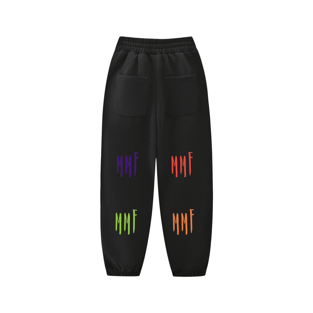 Essential Kids' Fleece Jogged Sweatpants
