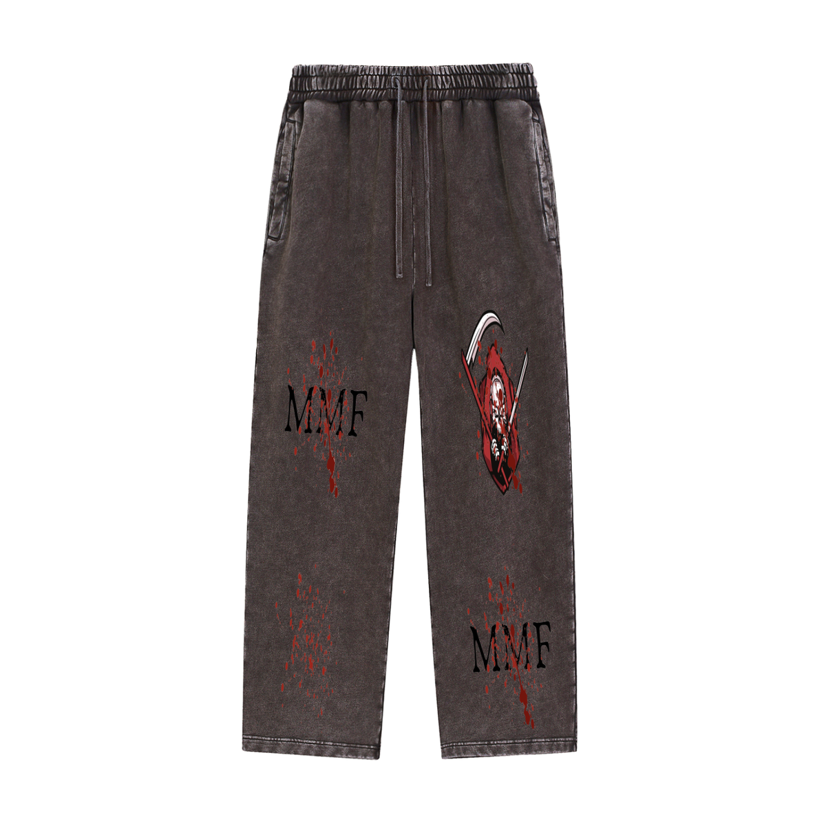Snow Wash Heavyweight Sweatpants