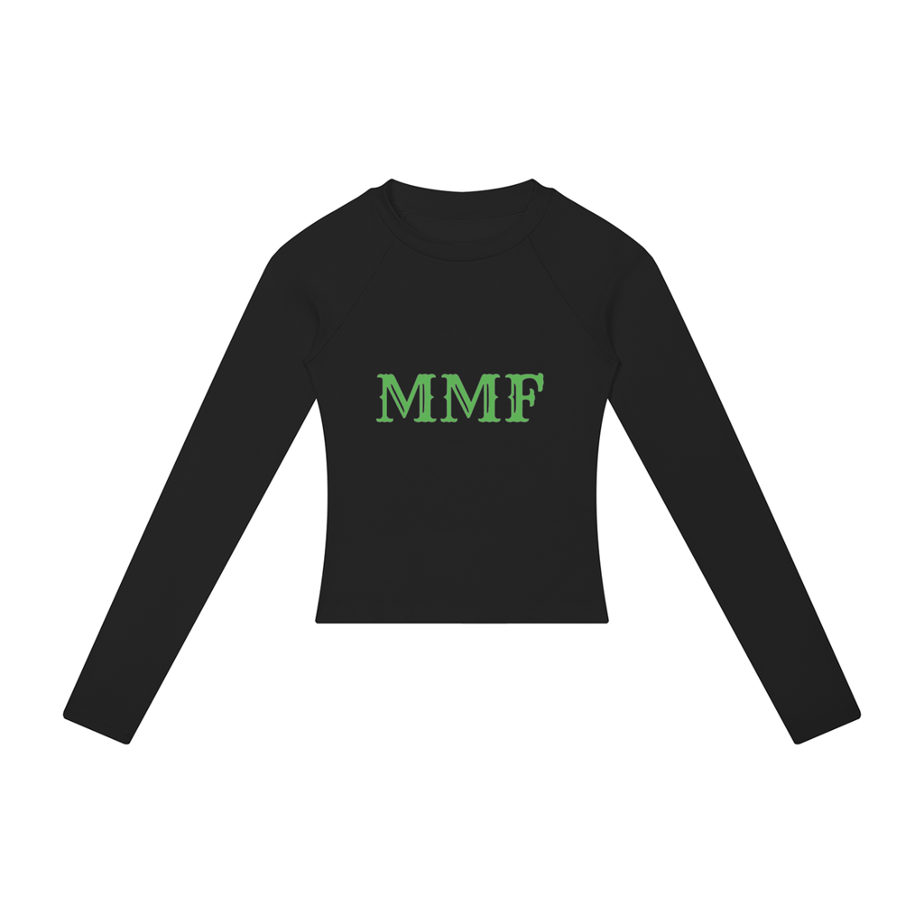 Women’s Slim Raglan Long Sleeve T-Shirt