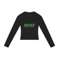 Women’s Slim Raglan Long Sleeve T-Shirt