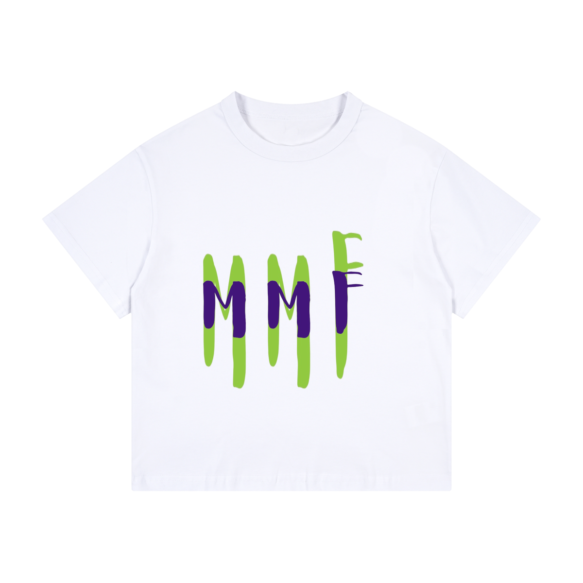 Kid's Loose Fit Drop Shoulder T-Shirt