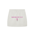 Essential Drawstring Skirt