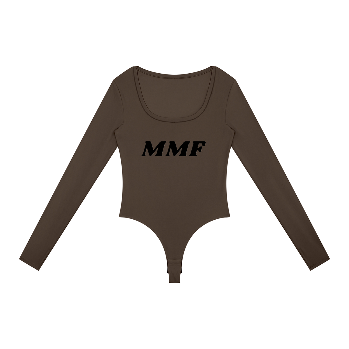 Women's Tight Long Sleeve Bodysuit