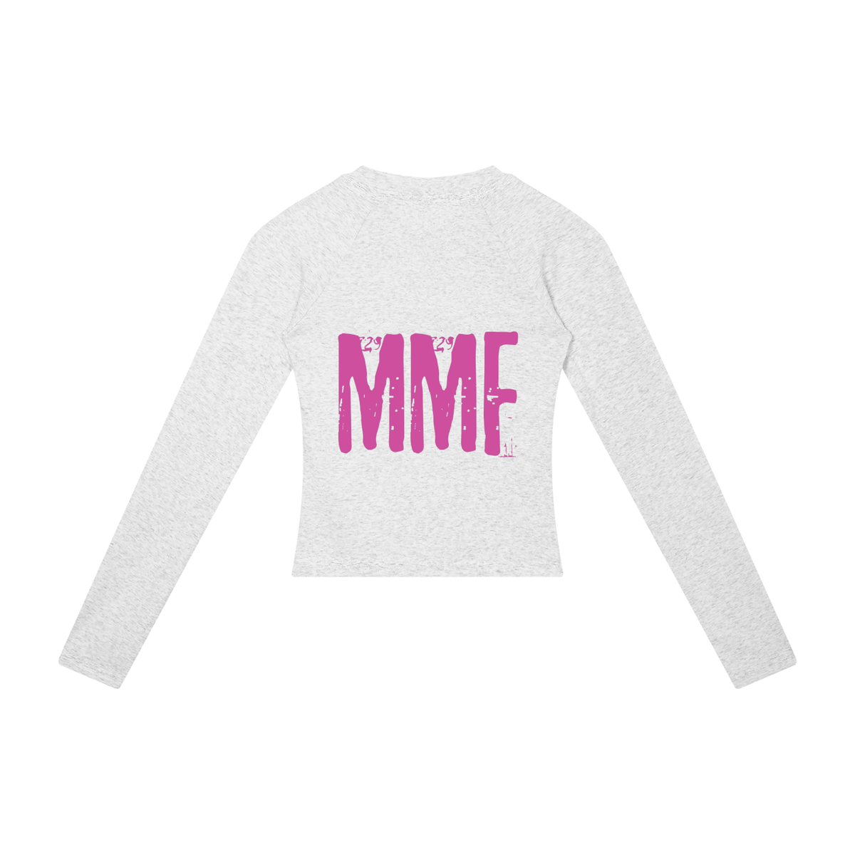 Women’s Slim Raglan Long Sleeve T-Shirt
