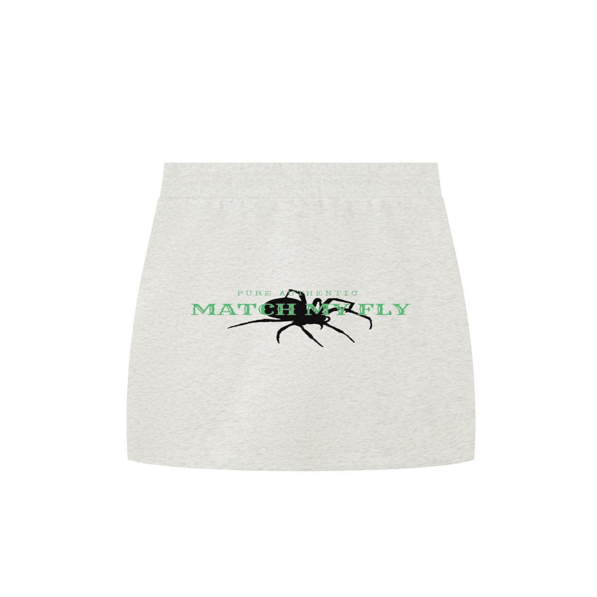 Essential Drawstring Skirt