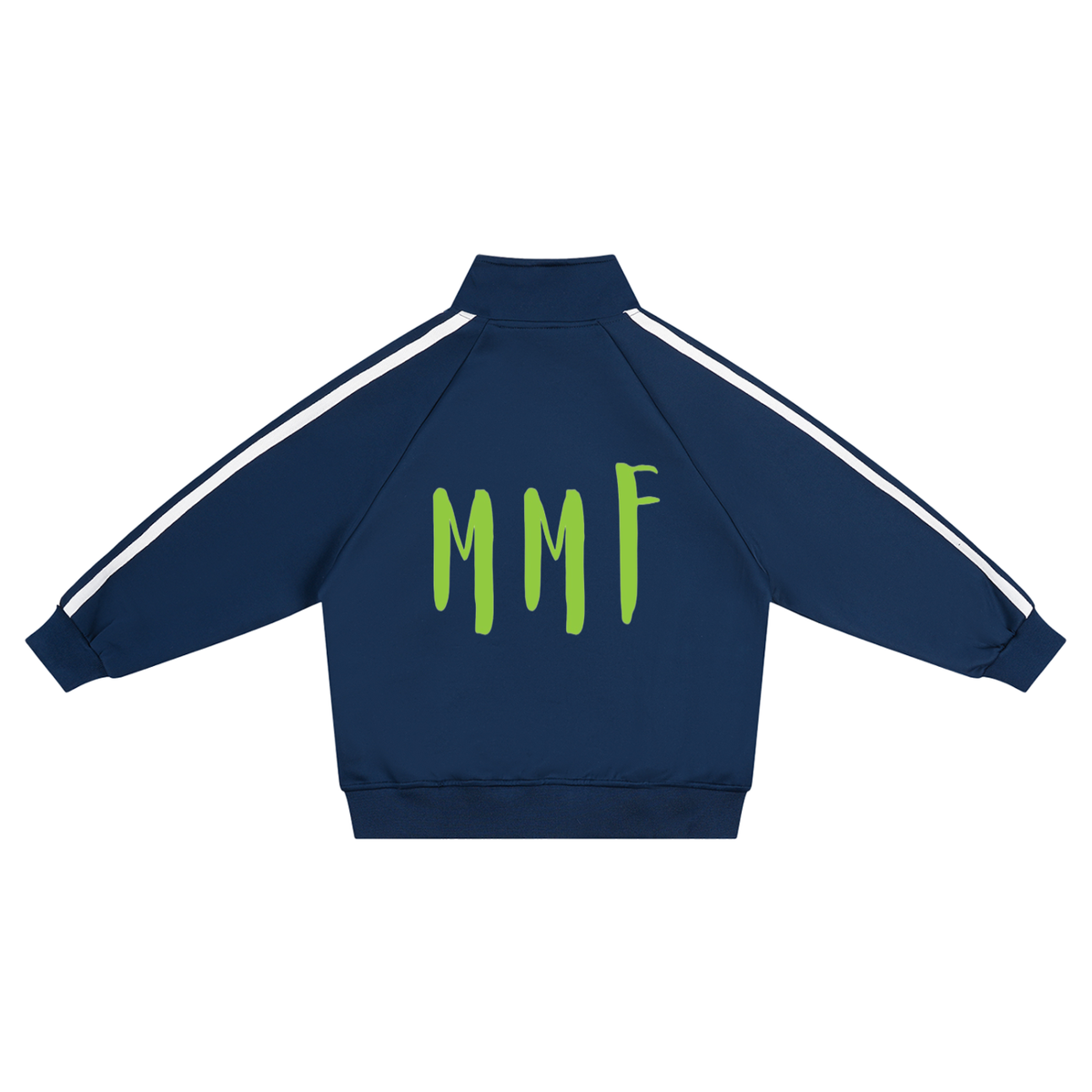 Kids’ Contrast Tape Coach Jacket