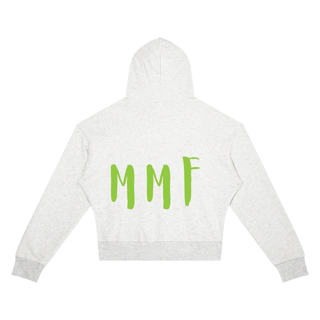 Women’s Crop Drop Shoulder Hoodie