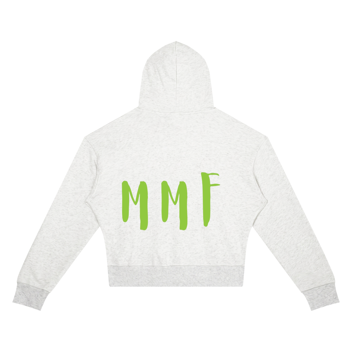 Women’s Crop Drop Shoulder Hoodie