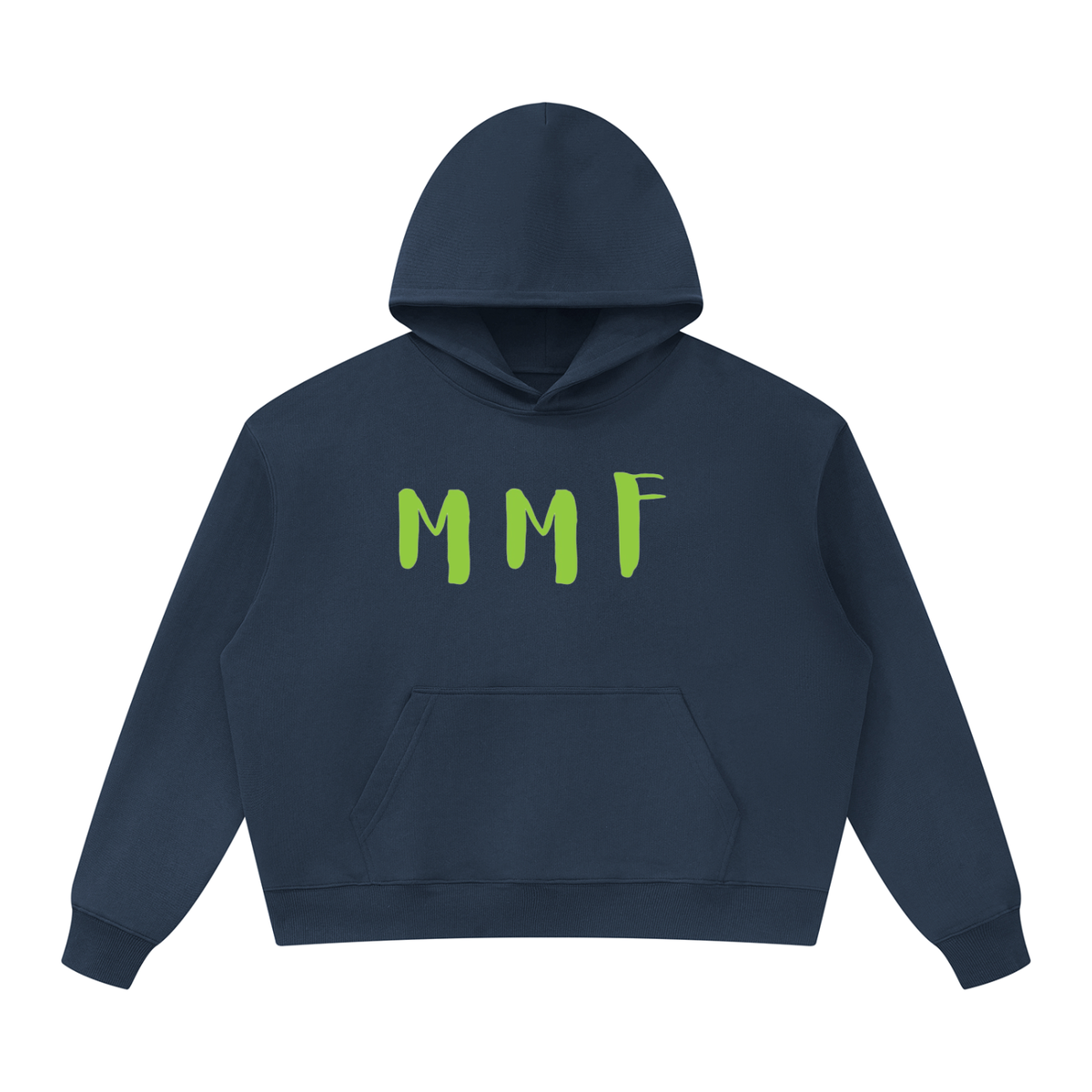 Unisex Oversized Heavyweight Hoodie
