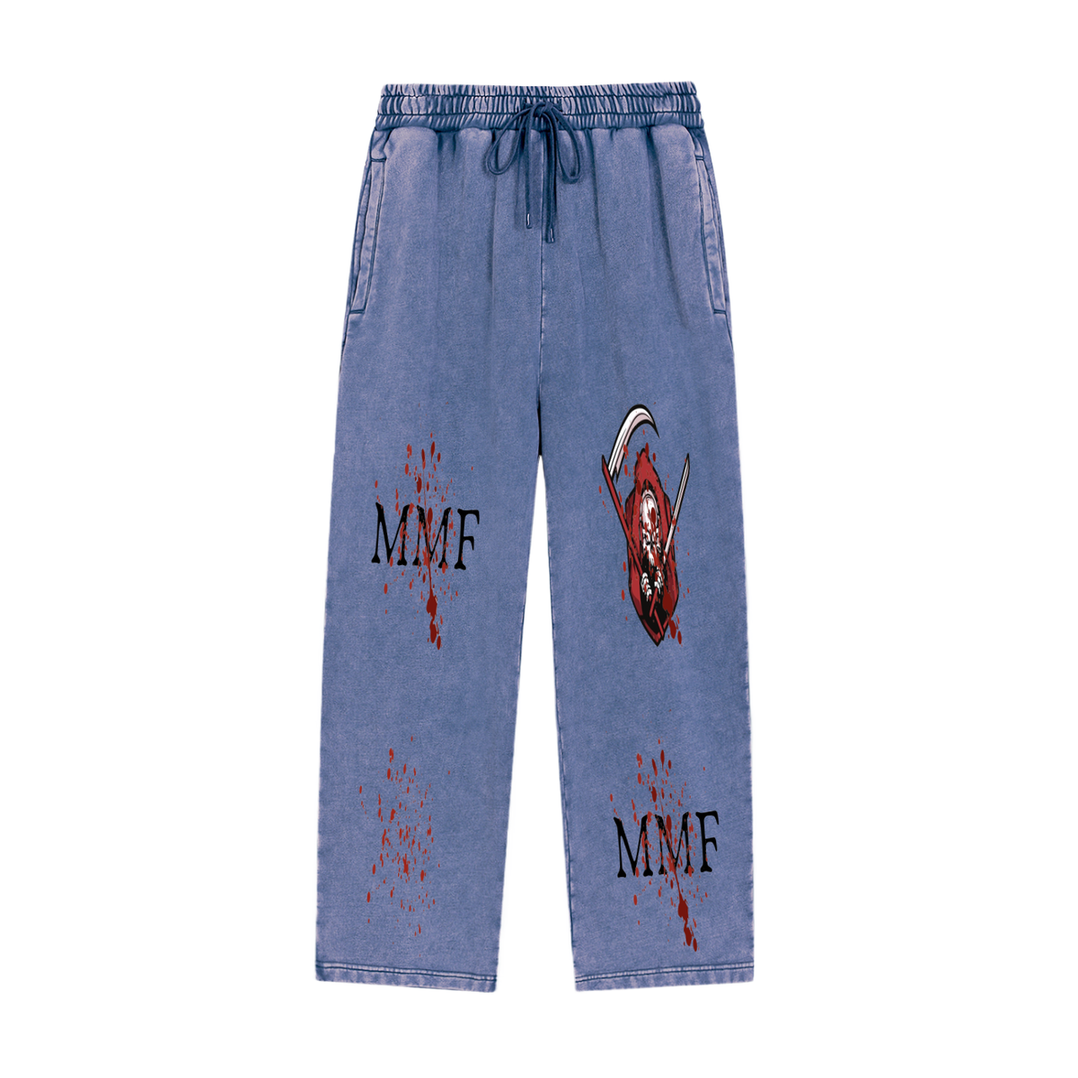 Snow Wash Heavyweight Sweatpants