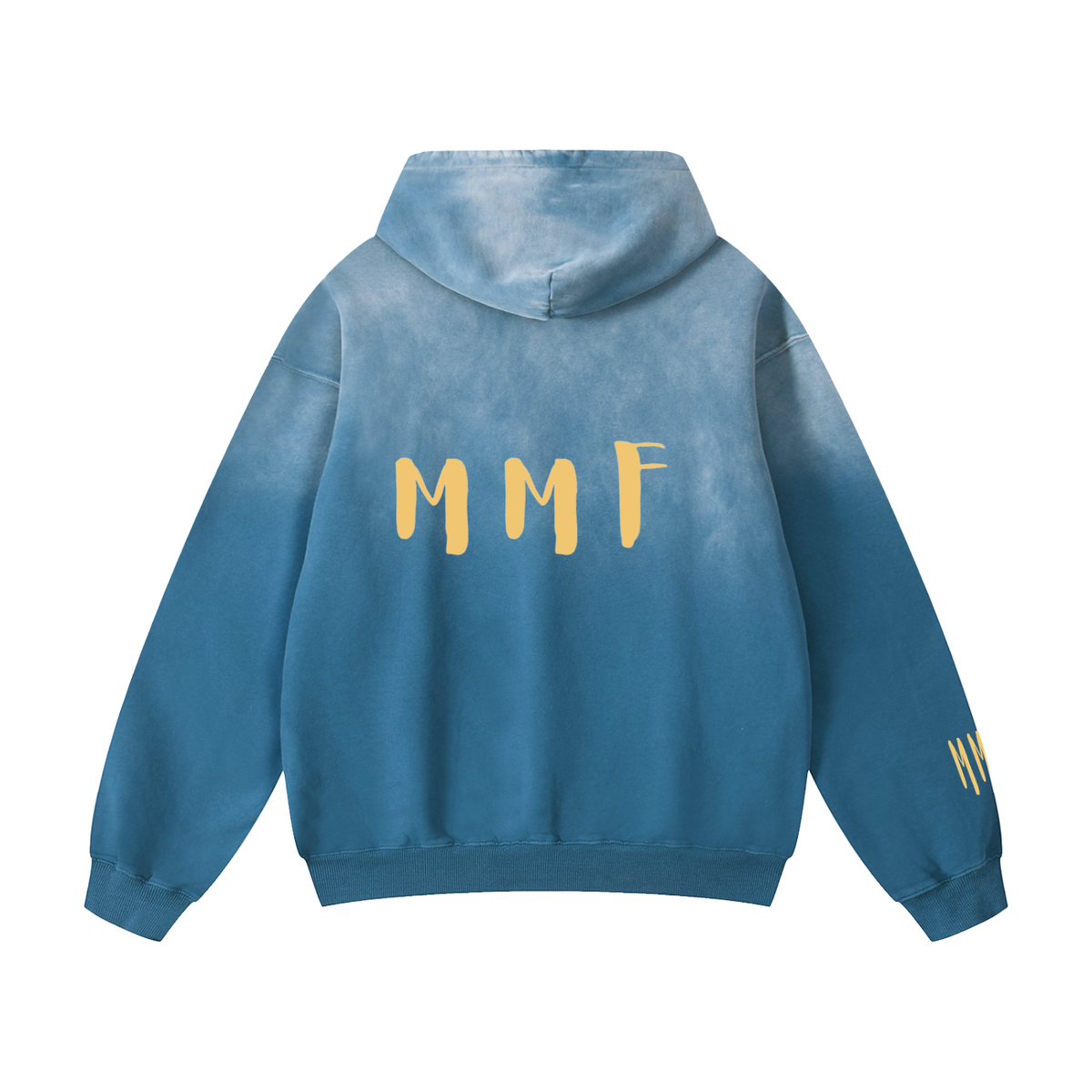 Heavyweight Sunfade Oversized Hoodie
