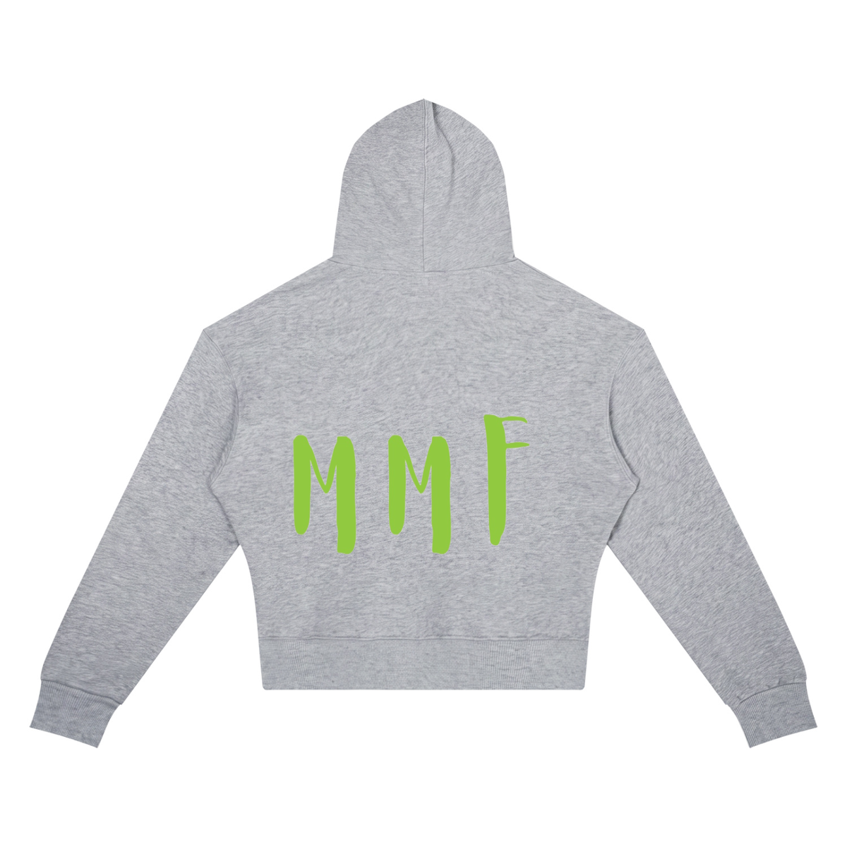 Women’s Crop Drop Shoulder Hoodie