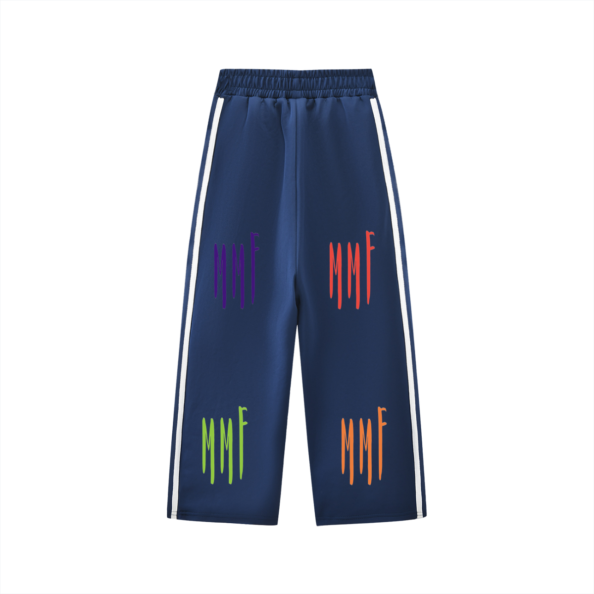 Kids’ Contrast Tape Sweatpants