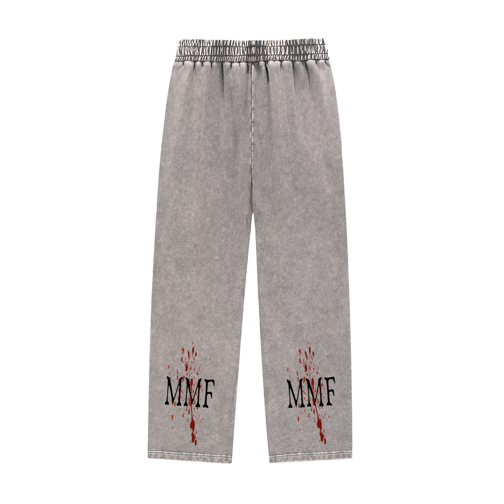 Snow Wash Heavyweight Sweatpants