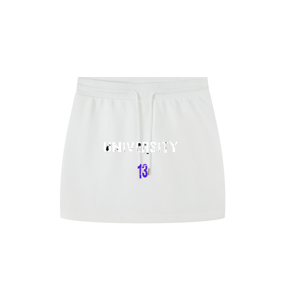 Essential Drawstring Skirt