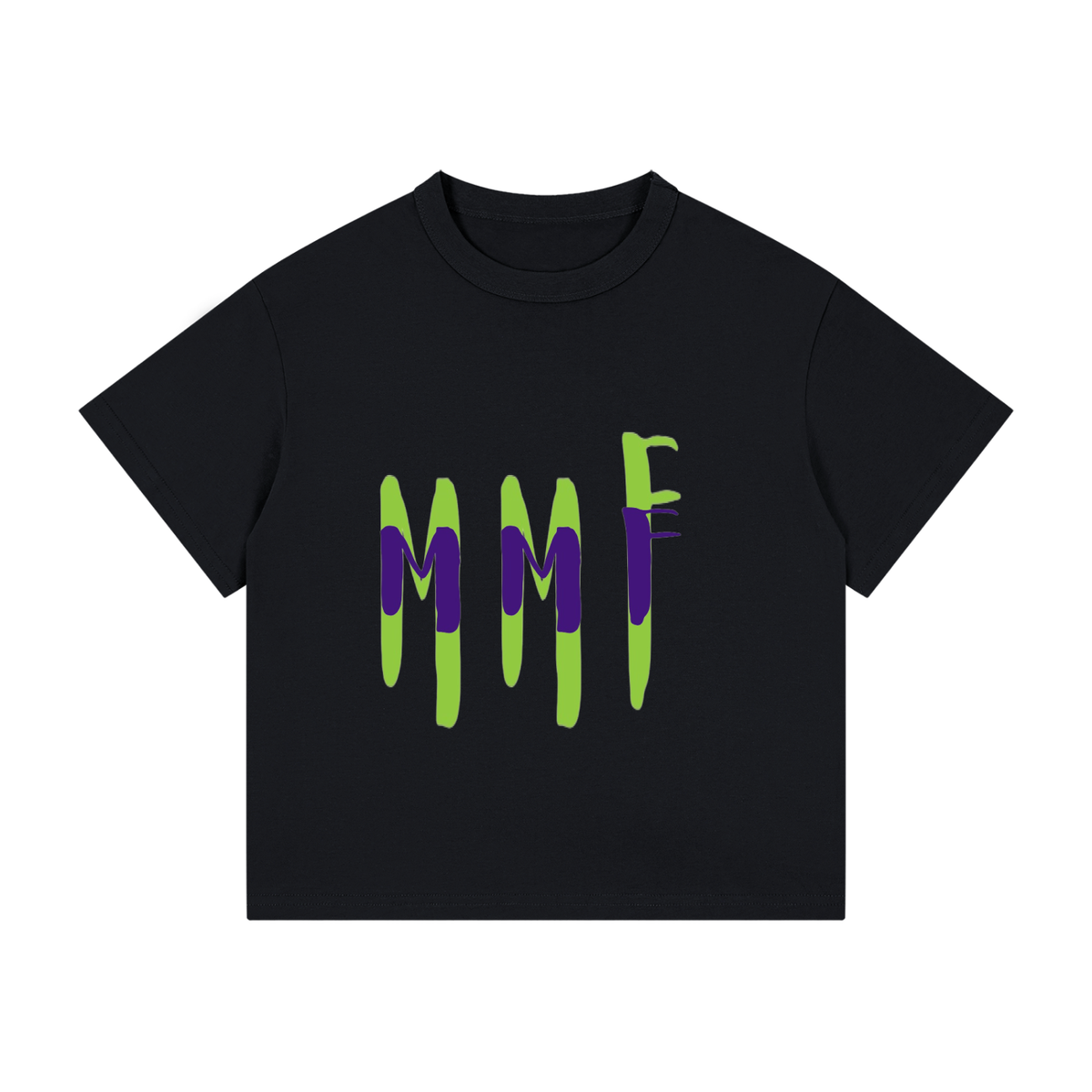Kid's Loose Fit Drop Shoulder T-Shirt