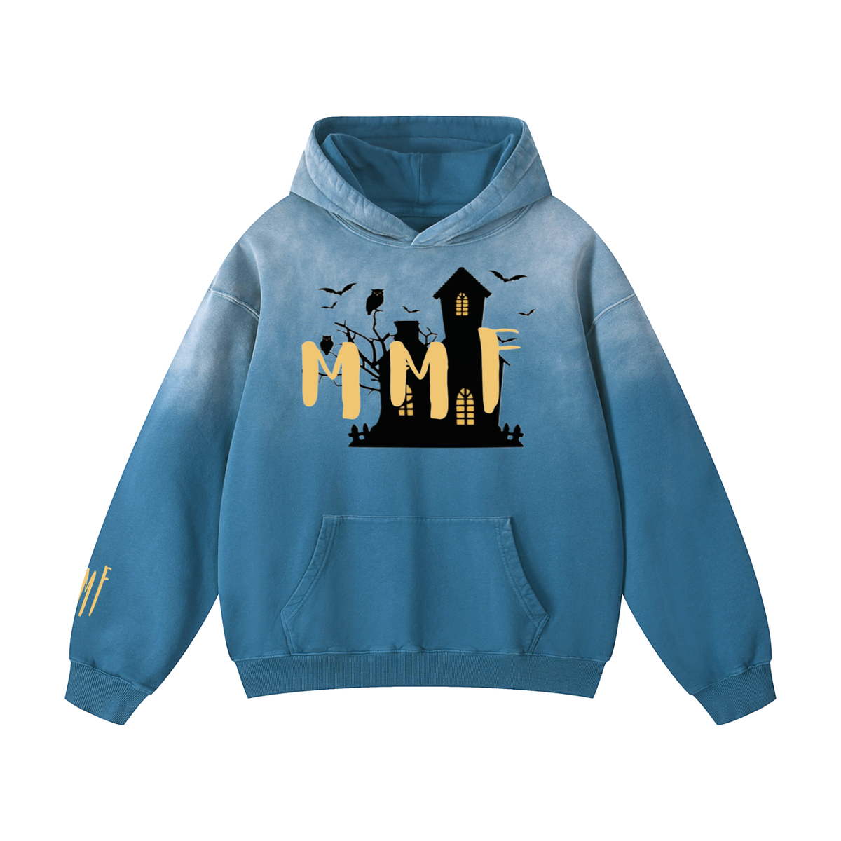 Heavyweight Sunfade Oversized Hoodie