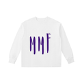 Kids' Quick-Dry Cotton Long-Sleeve Tee