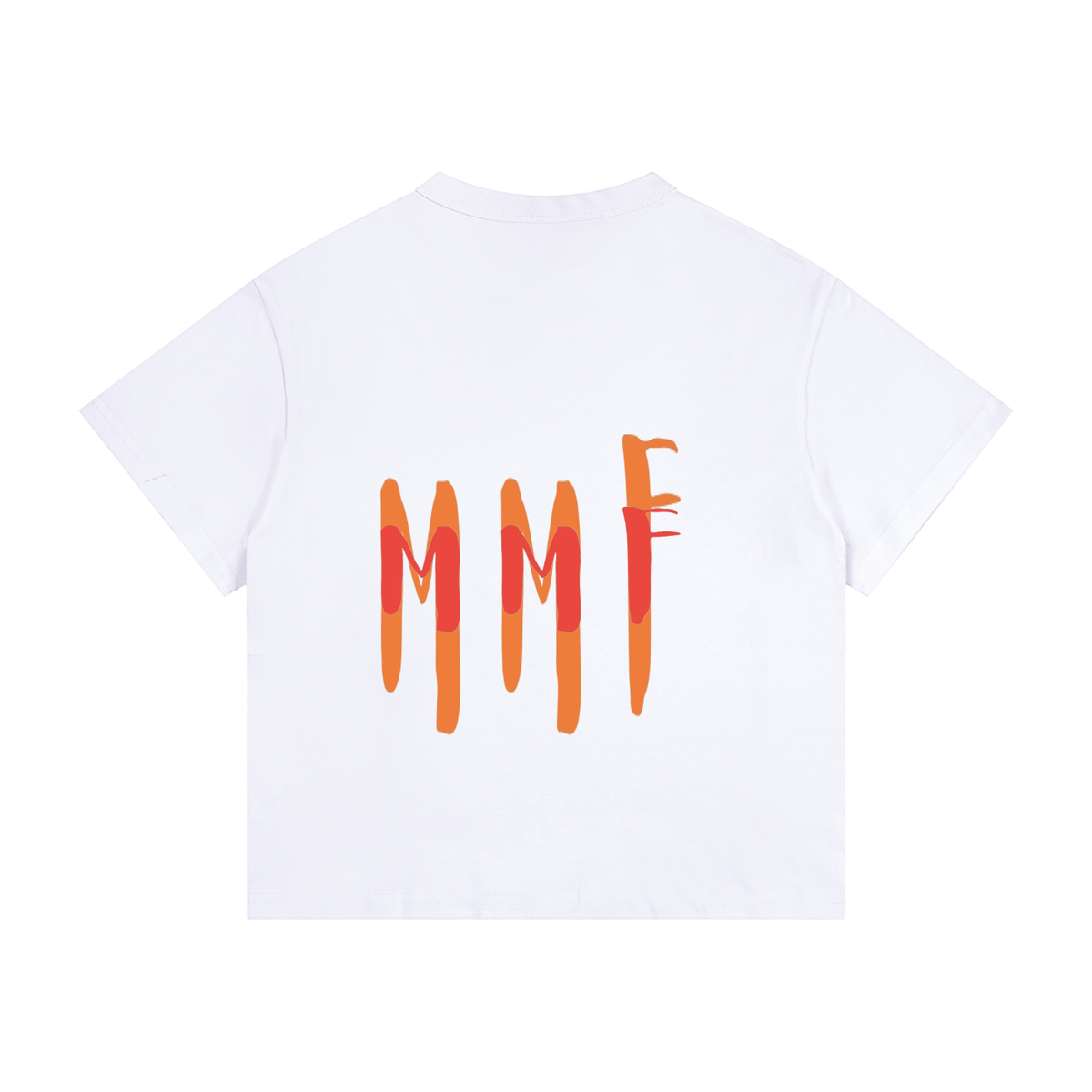 Kid's Loose Fit Drop Shoulder T-Shirt