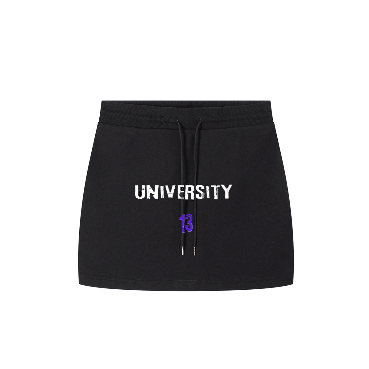Essential Drawstring Skirt