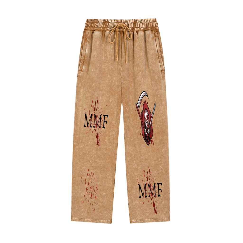 Snow Wash Heavyweight Sweatpants