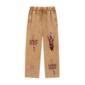 Snow Wash Heavyweight Sweatpants