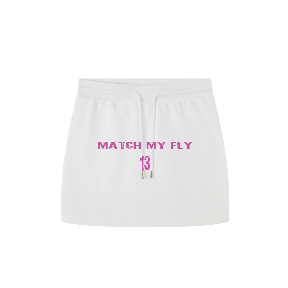 Essential Drawstring Skirt