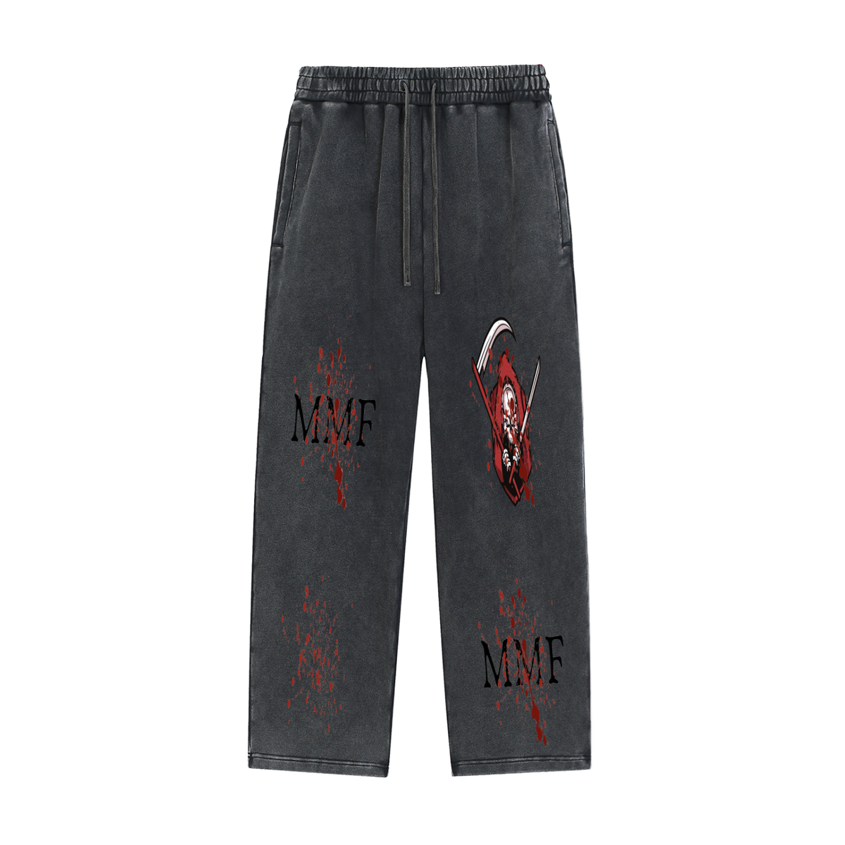 Snow Wash Heavyweight Sweatpants