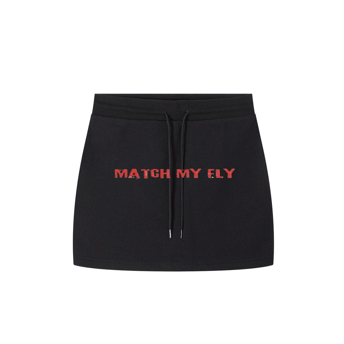Essential Drawstring Skirt