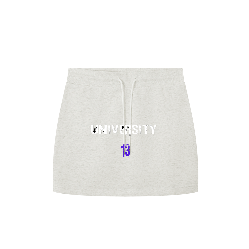 Essential Drawstring Skirt