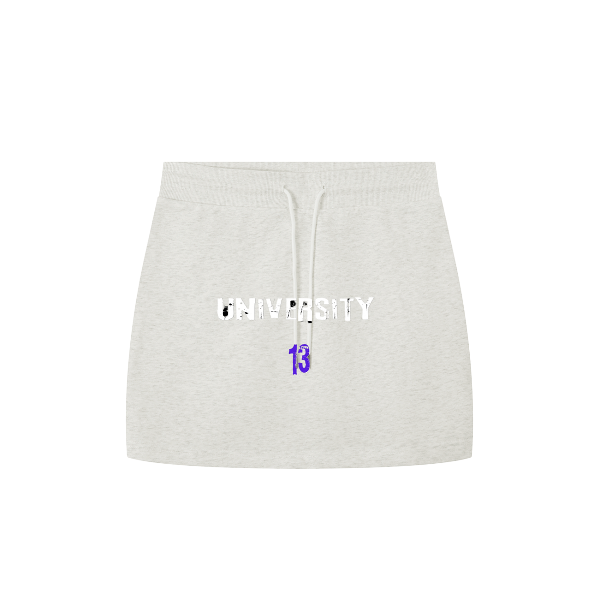 Essential Drawstring Skirt