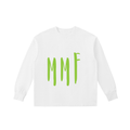 Kids' Quick-Dry Cotton Long-Sleeve Tee