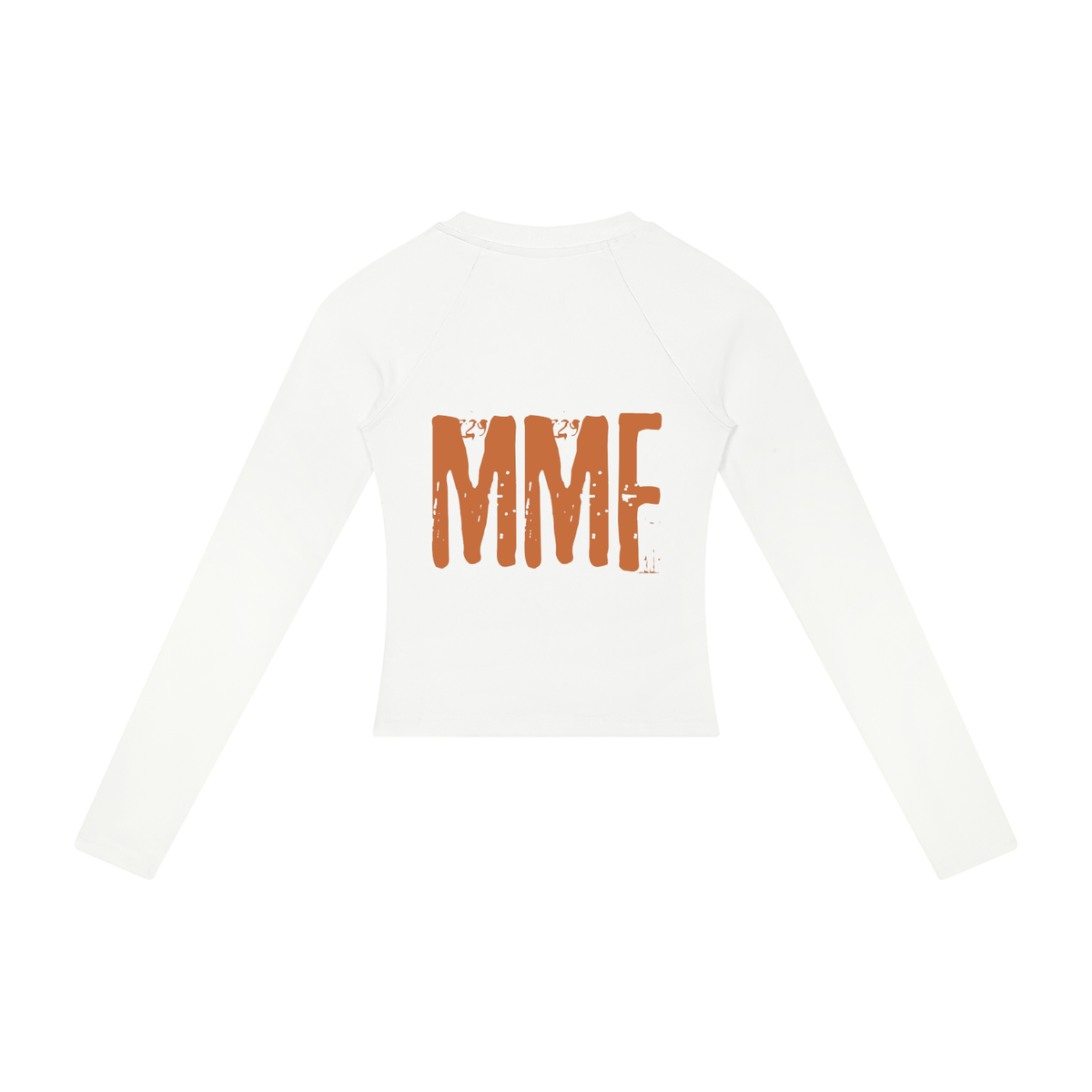 Women’s Slim Raglan Long Sleeve T-Shirt
