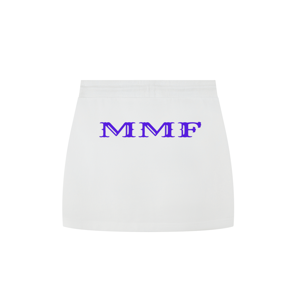 Essential Drawstring Skirt