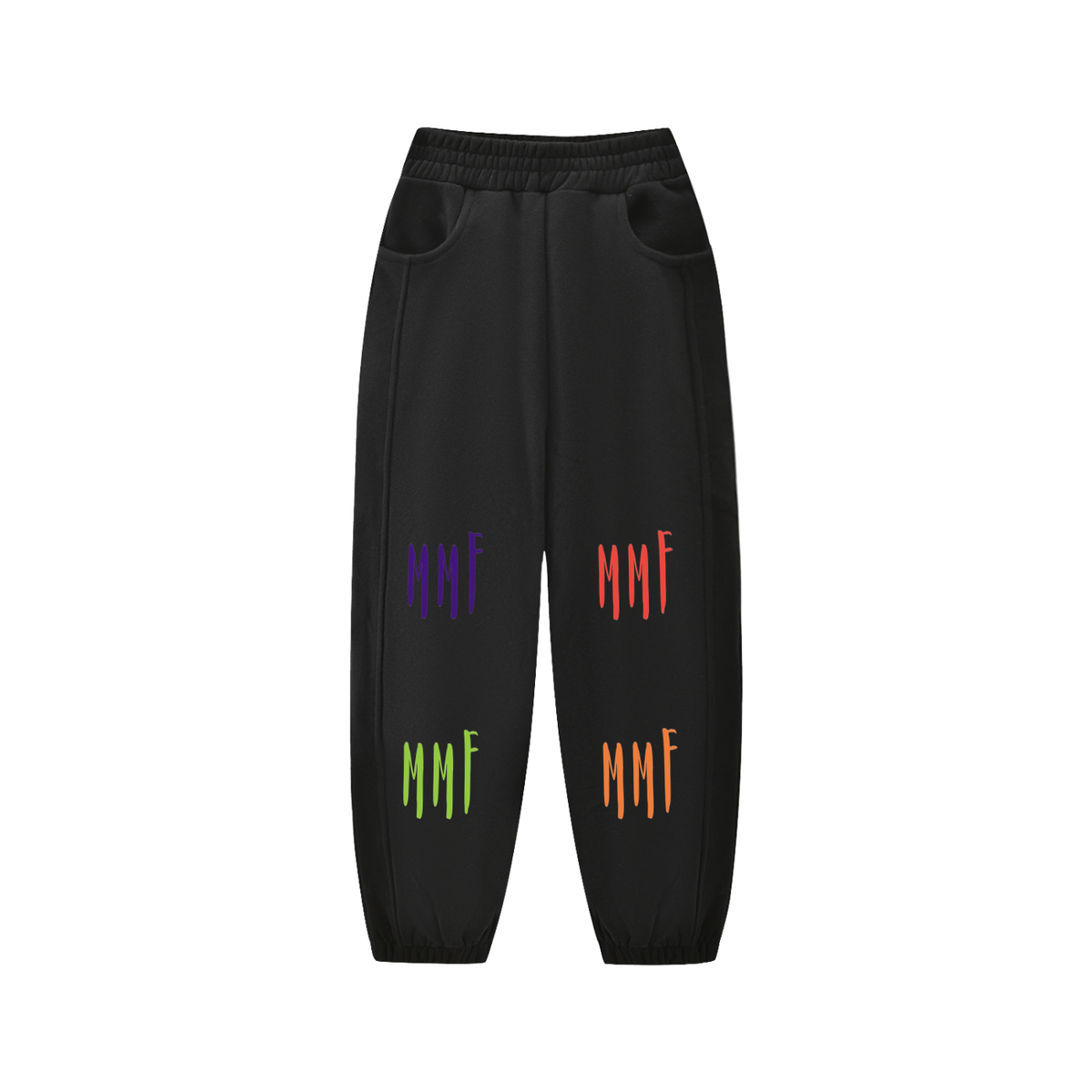 Essential Kids' Fleece Jogged Sweatpants