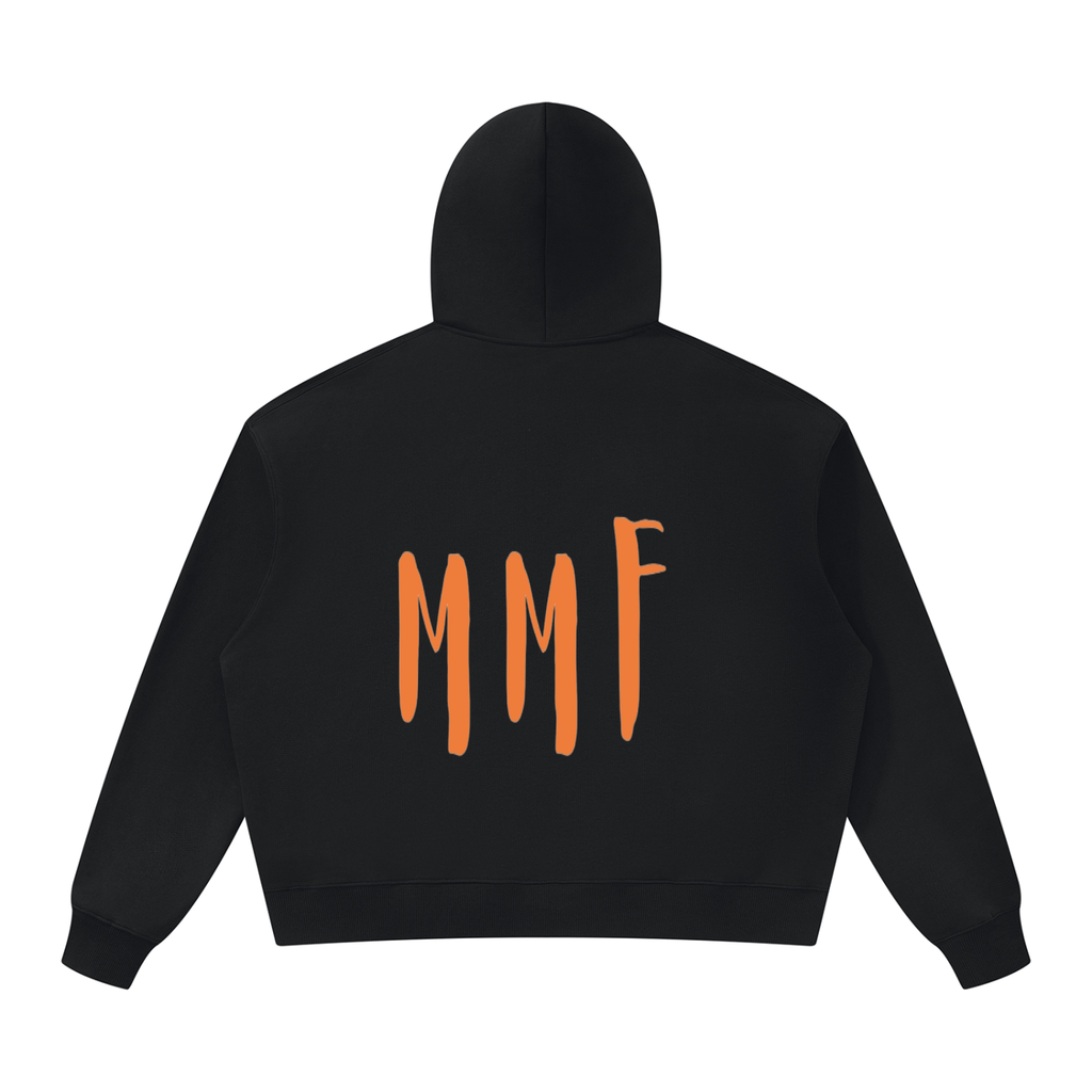 Unisex Oversized Heavyweight Hoodie