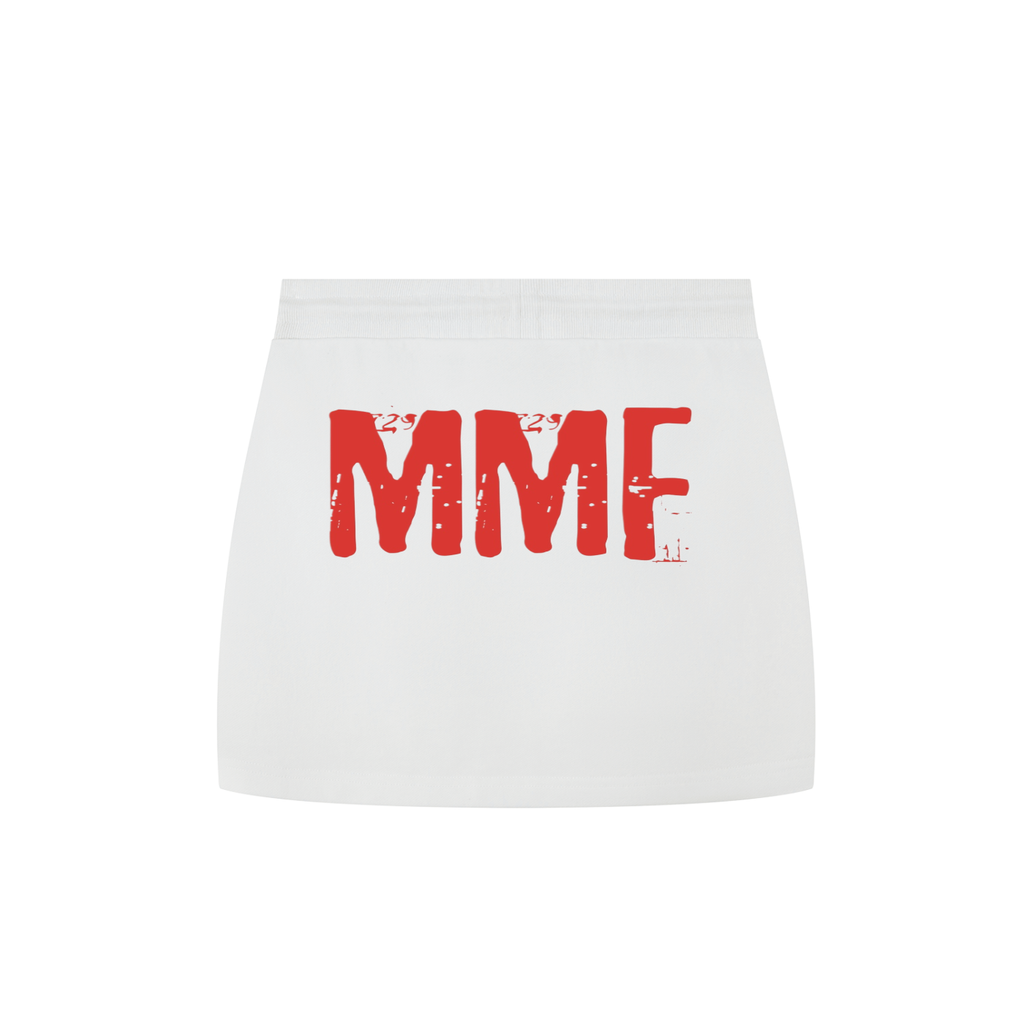Essential Drawstring Skirt