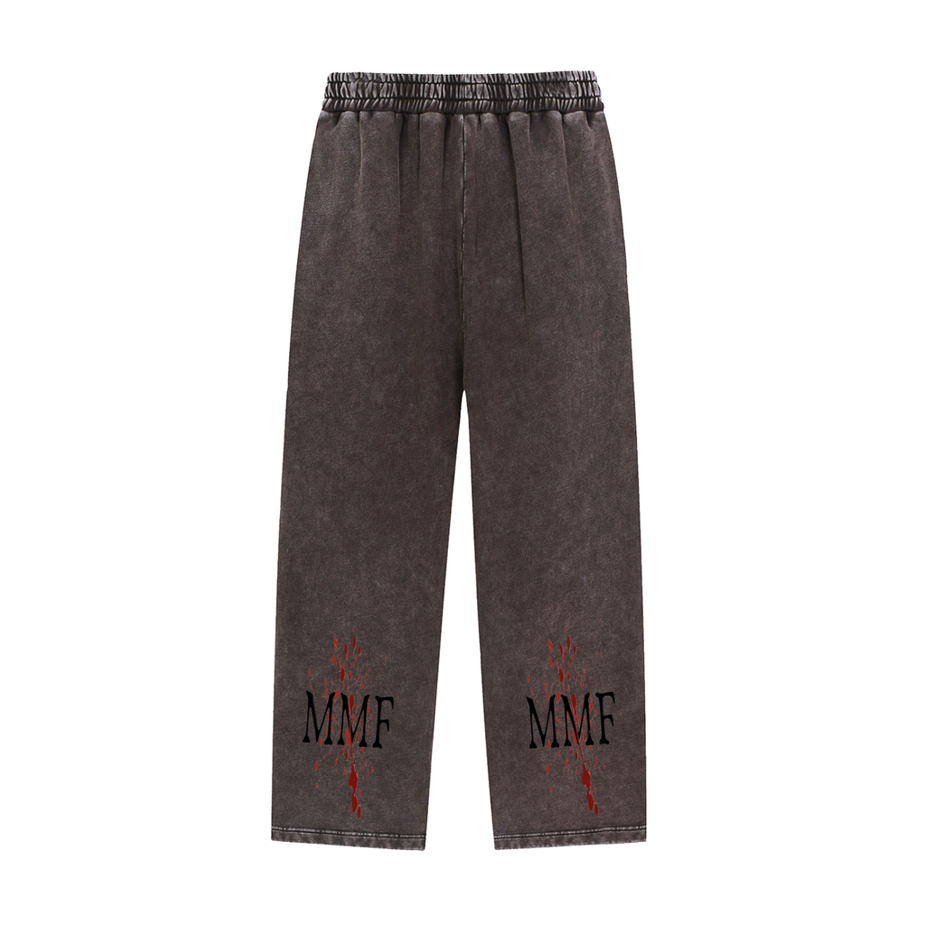 Snow Wash Heavyweight Sweatpants