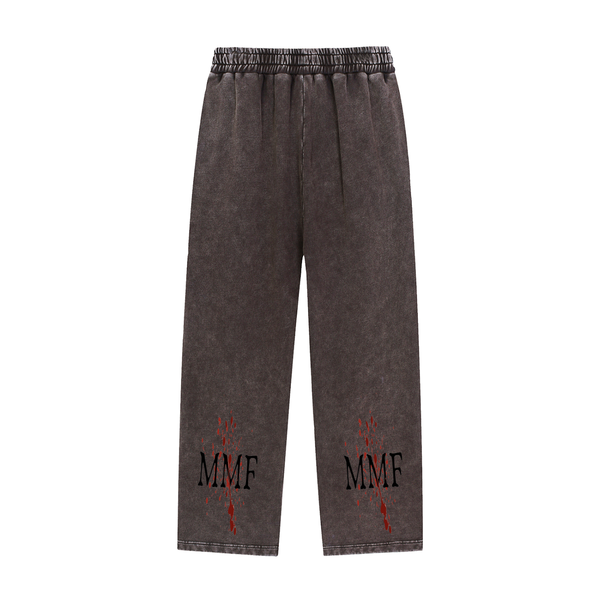 Snow Wash Heavyweight Sweatpants