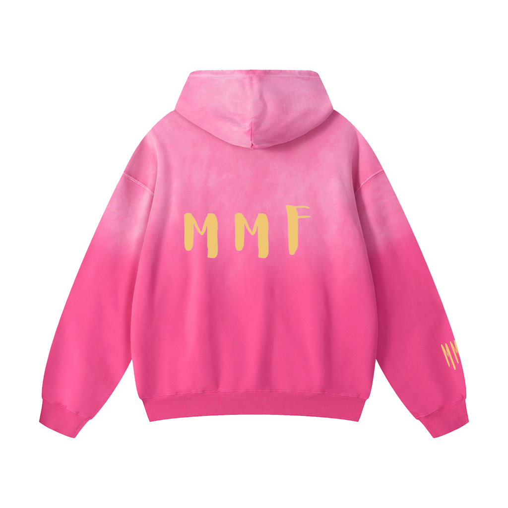 Heavyweight Sunfade Oversized Hoodie