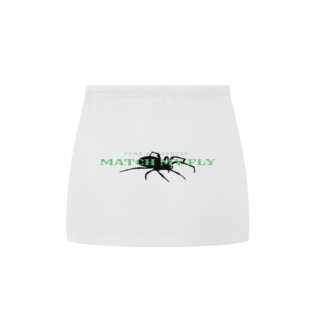 Essential Drawstring Skirt